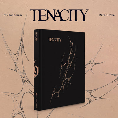 SF9 - TENACITY - Reguläres Album Vol.2 (INTEND Ver.)