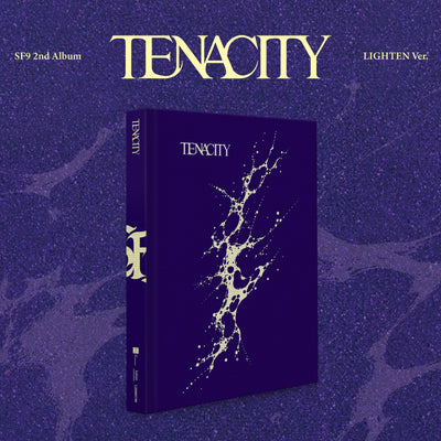 SF9 - TENACITY - Reguläres Album (LIGHTEN Ver.)