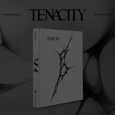 SF9 - TENACITY - TENACITY Ver. - Regular Album