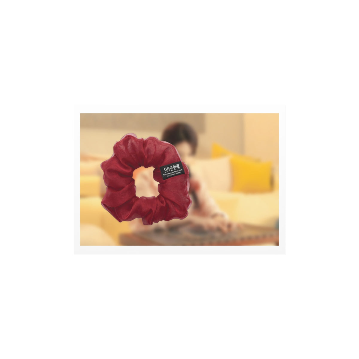 Spooky in Love Spooky in Love - Scrunchie - 2026 POP-UP Official MD