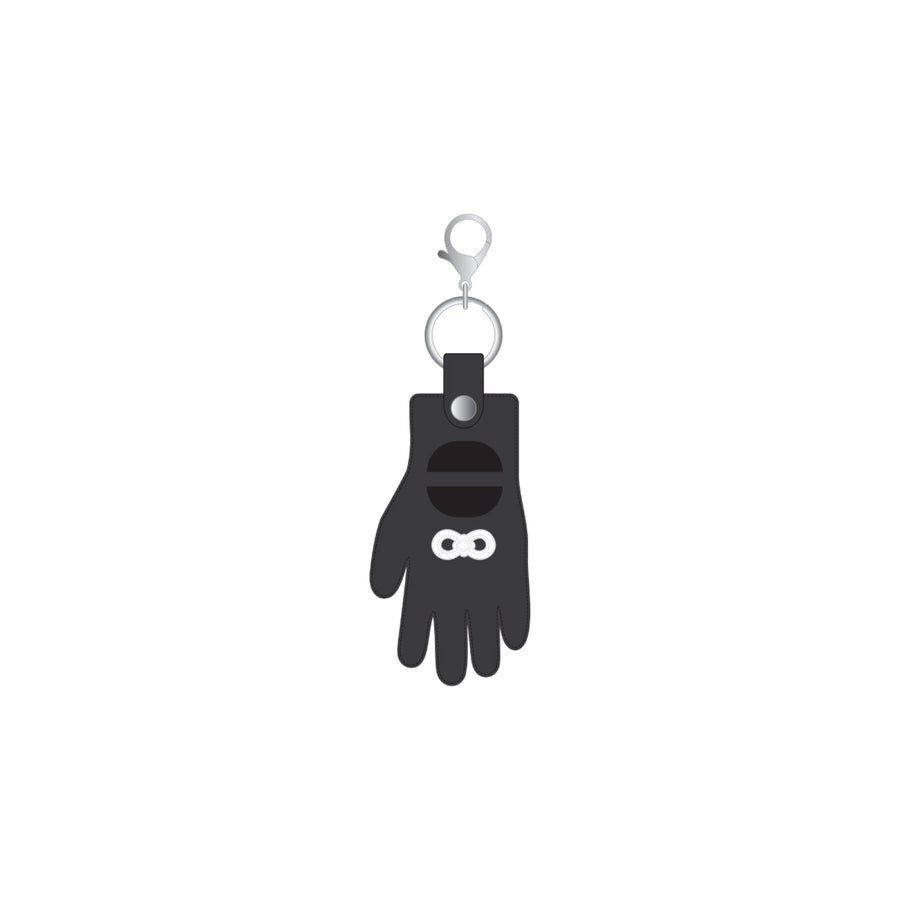 Spooky in Love - Porte-clés Amulette Gant - Official MD