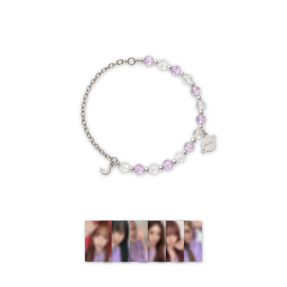STAYC STAYC - Bracelet de Perles - 2026 FAN CONCERT TOUR [STAY CLOSER] - Official MD