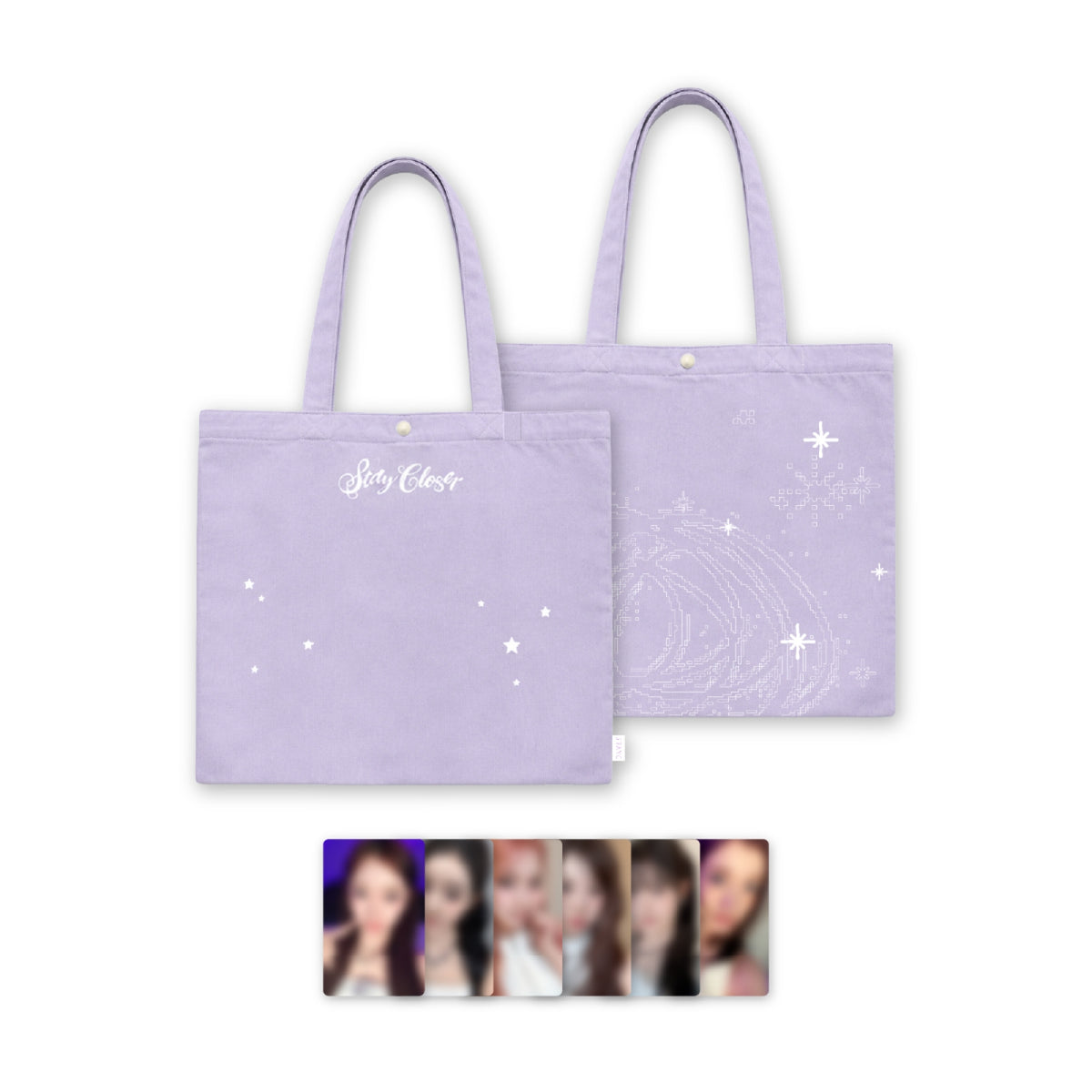 STAYC STAYC - Shoulder Bag - STAY CLOSER Tour - Official MD