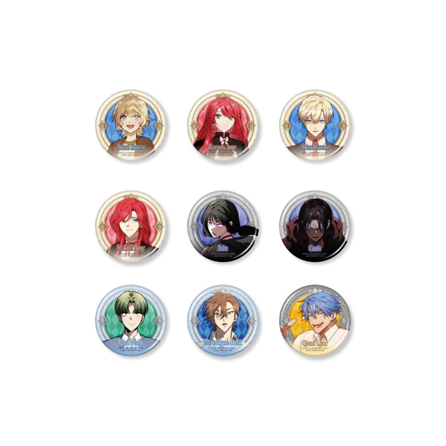 Infinite Mage - Badge Aléatoire - Pop-up Store MD
