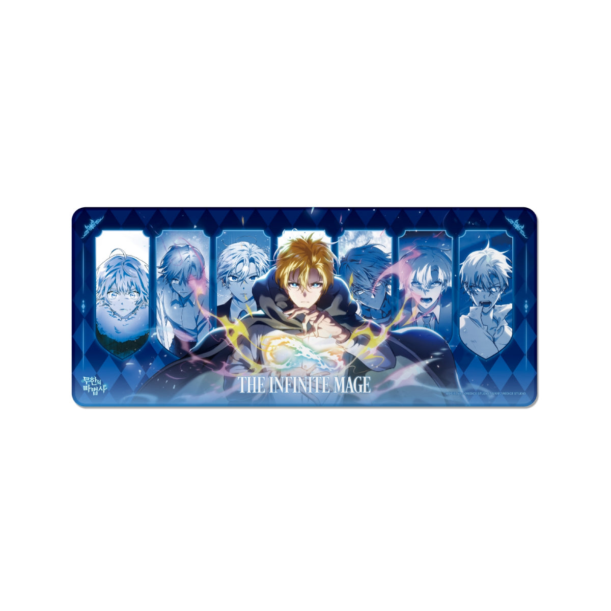 Infinite Mage Infinite Mage - Long Desk Pad 09 - POP-UP Store Official MD