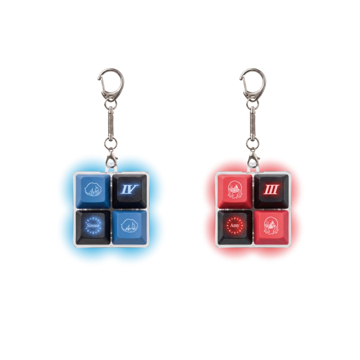 Infinite Mage Infinite Mage - Keycap Keyring - Pop-up Store - Official MD