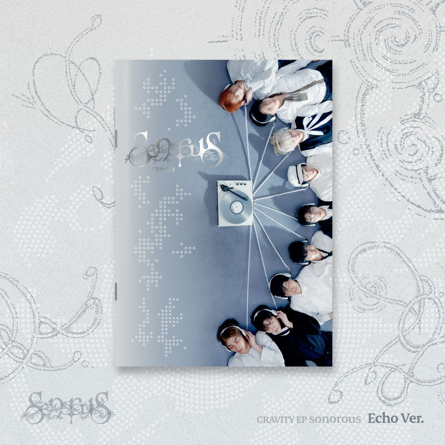 CRAVITY - Sonorous - Echo Ver. - EP Album