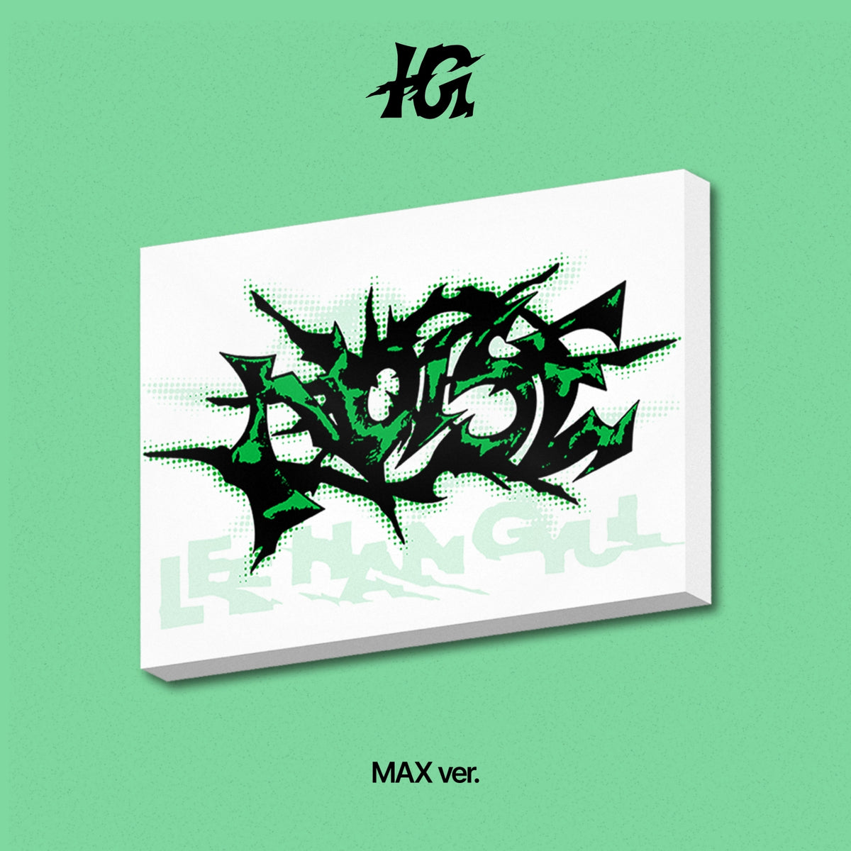 Lee Han-gyeol Lee Han-gyeol - NOISE - Mini Album (MAX Ver.)