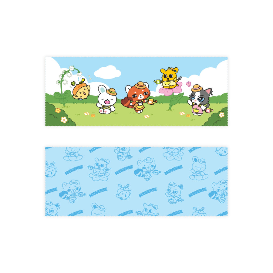 AND2BLE - Keyboard Cover - N:DVERSE GARDENING (Official MD)