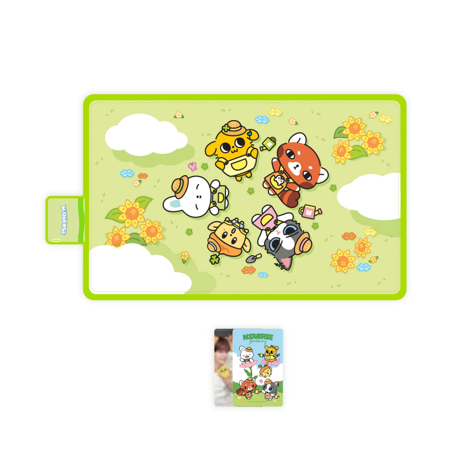 AND2BLE - Picnic Mat - N:DVERSE GARDENING - Official MD