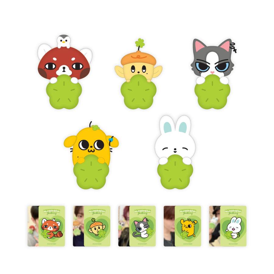 AND2BLE - Monitor Plush Doll - N:DVERSE GARDENING - Official MD