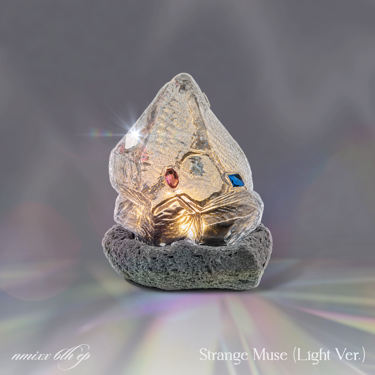 NMIXX NMIXX - Strange Muse - Light Ver. - EP Album