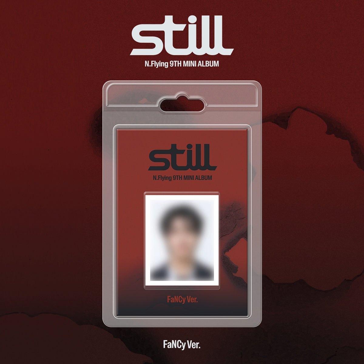 N.Flying N.Flying - Still - FaNCy Ver. - Mini Album