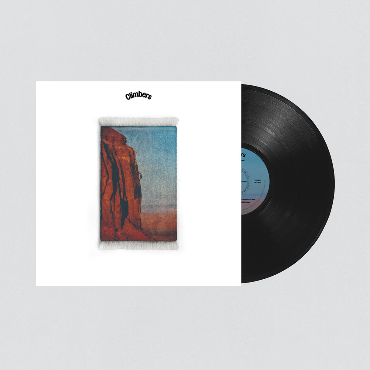Jisokuri Club Jisokuri Club - Climbers - Vinyl Album