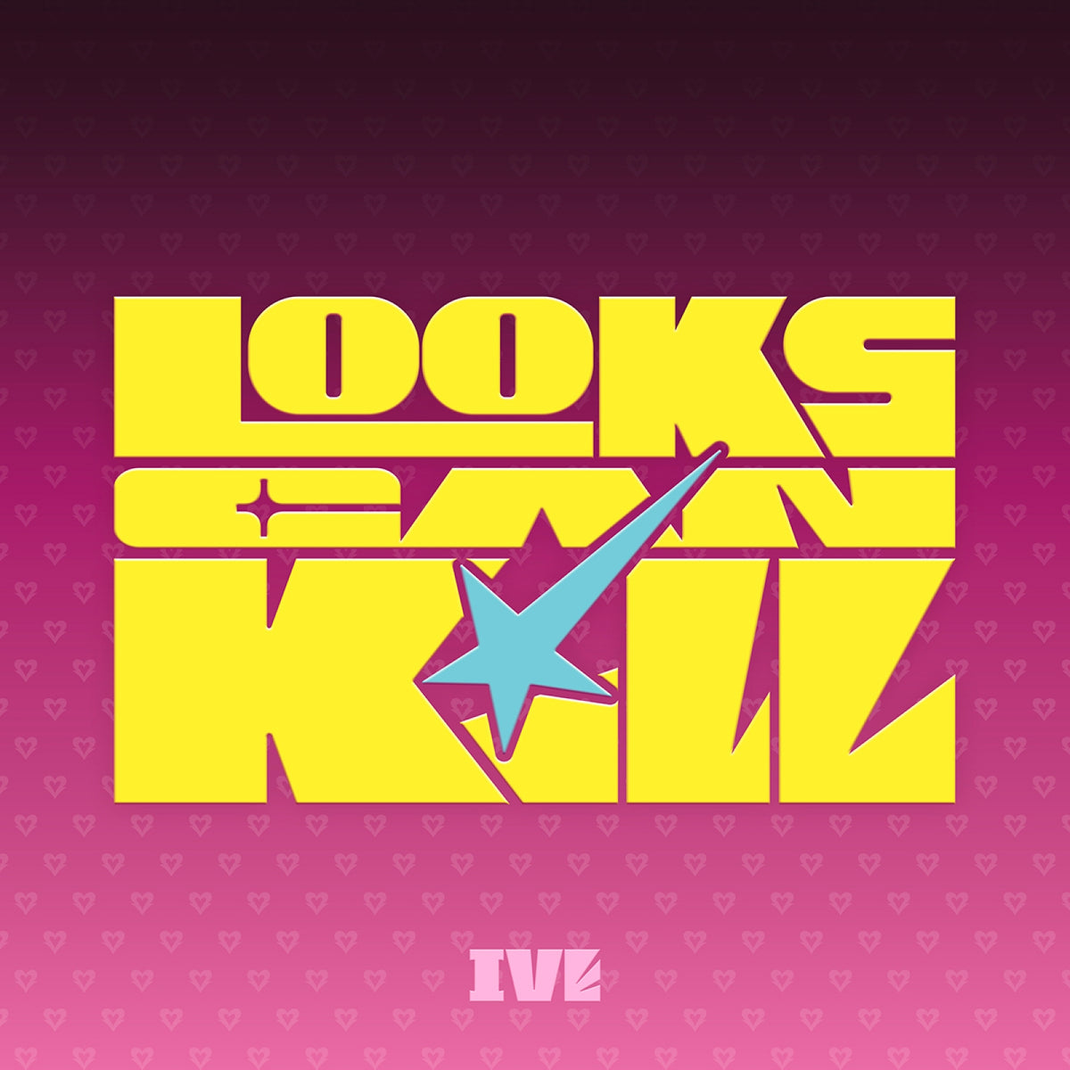 IVE IVE - Looks Can Kill - Digipack Ver. - EP Album