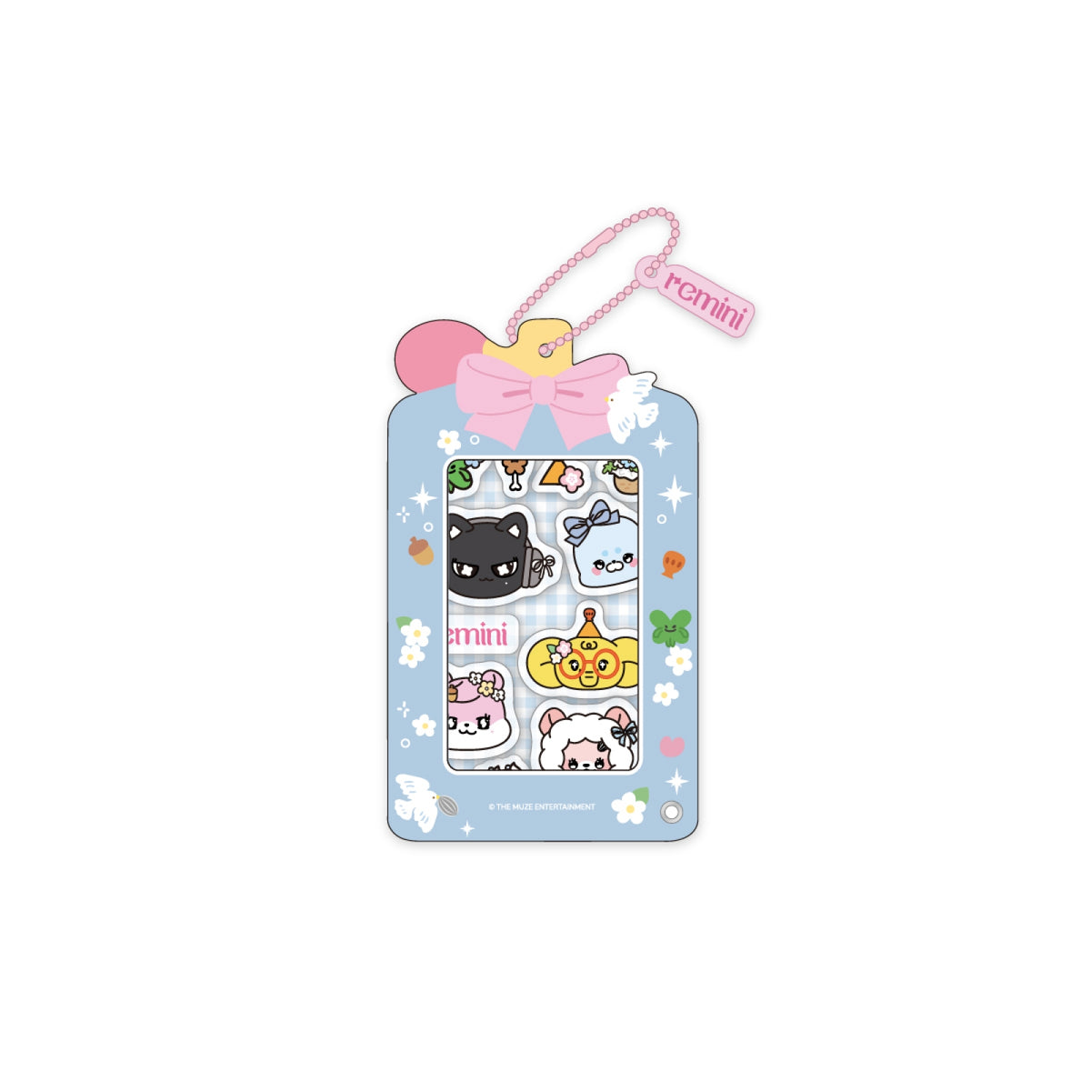 RESCENE RESCENE - Photo Card Holder - Scent Archive - MEMORIES OF RESCENE - MD