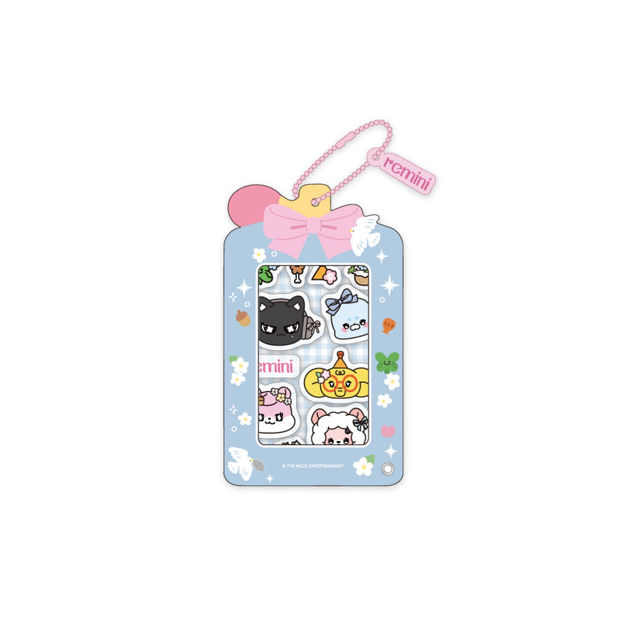 RESCENE - Photo Card Holder - Scent Archive - MEMORIES OF RESCENE - MD