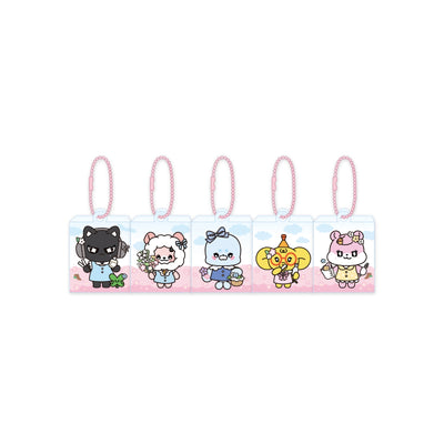 RESCENE - Mini Miniature Keyring Zufällig - Scent Archive Pop-up MD