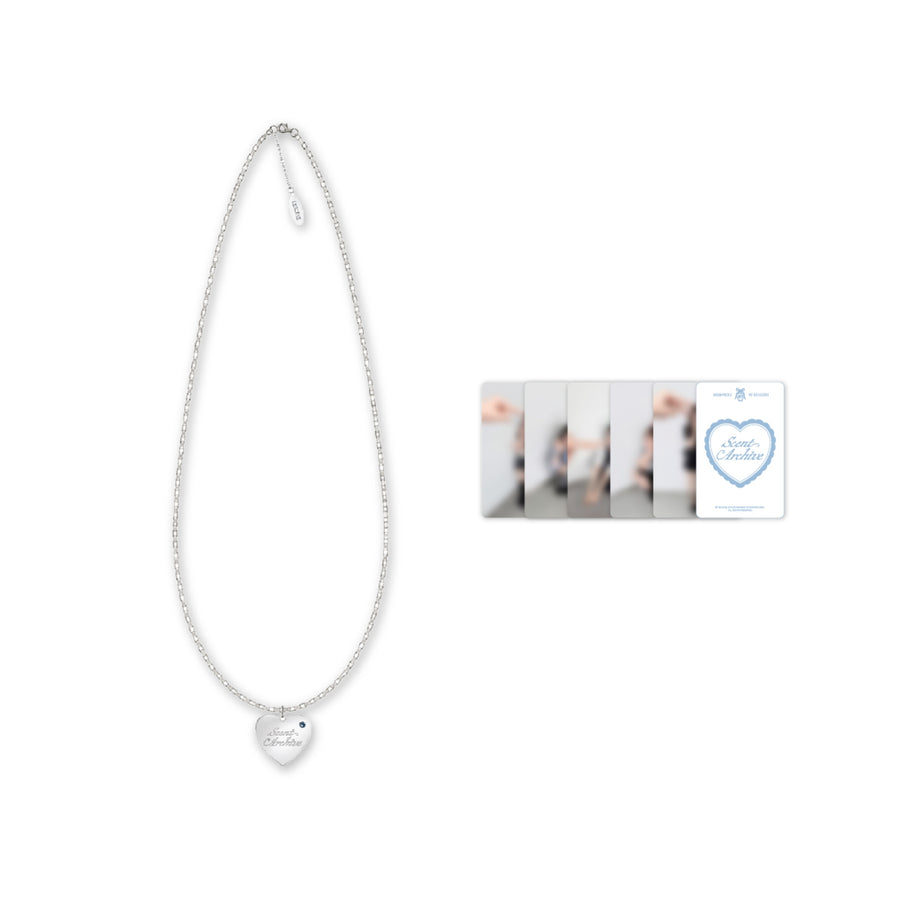 RESCENE - 01 Objet Necklace - Scent Archive MD