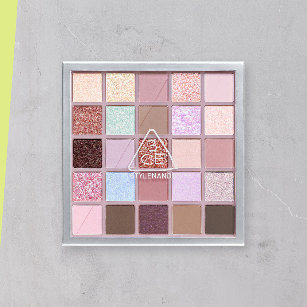 3CE XL Eyeshadow Palette
