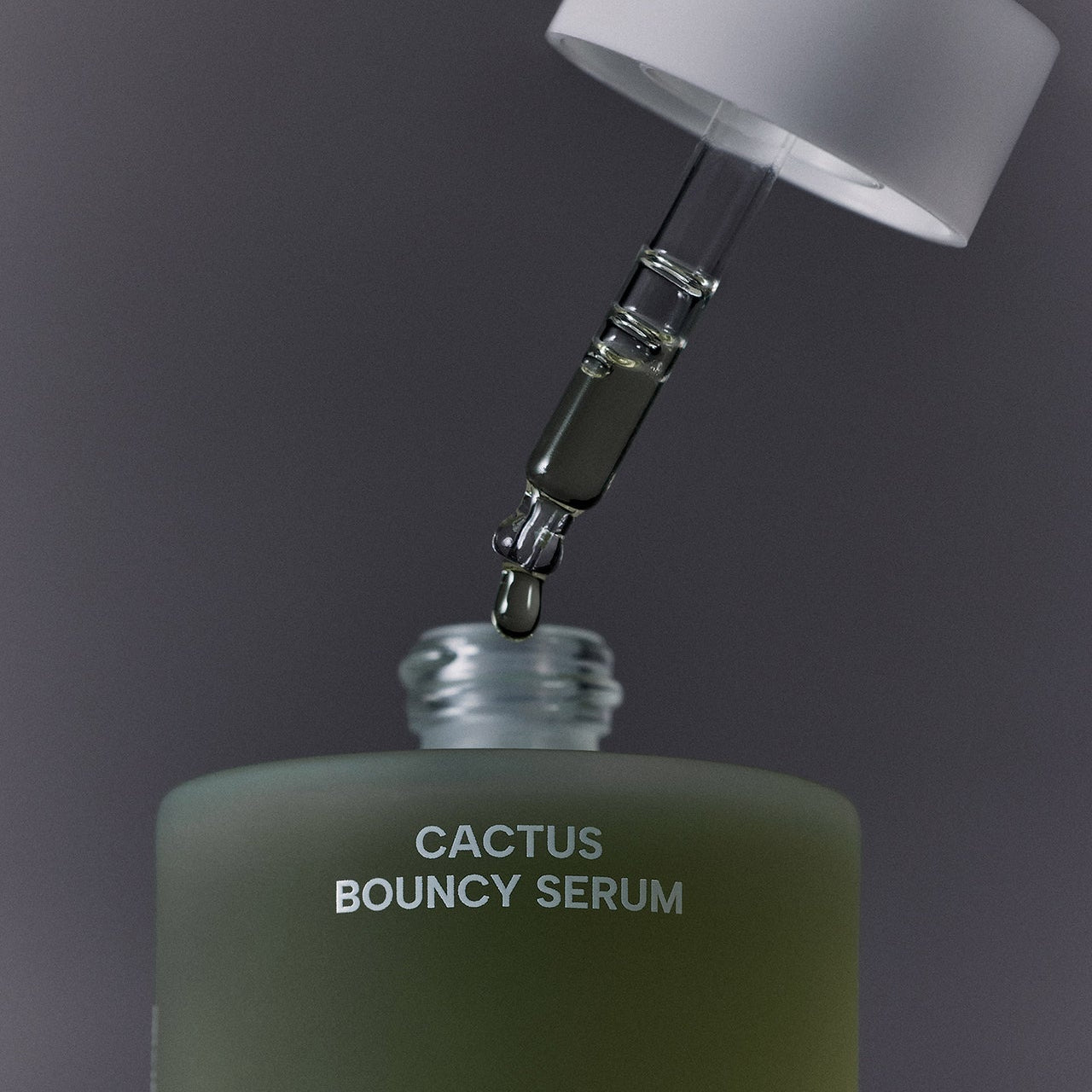 WHAMISA Cactus Inner Skin Moisture Bouncy Serum 52ml