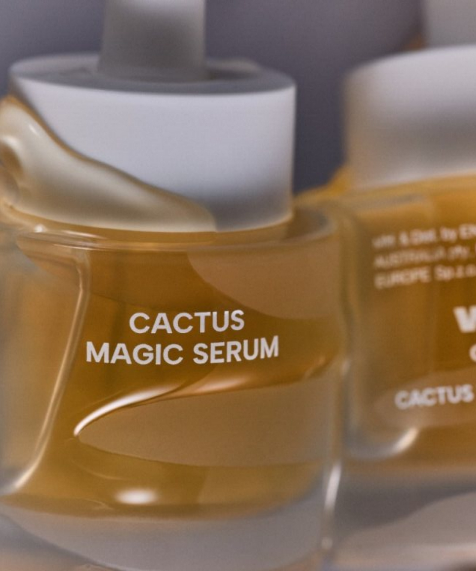 WHAMISA Cactus Magic Serum 32ml
