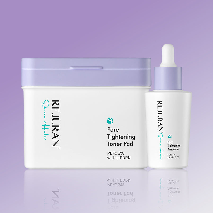 REJURAN Derma Healer Pore Tightening Coffret soin 220ml