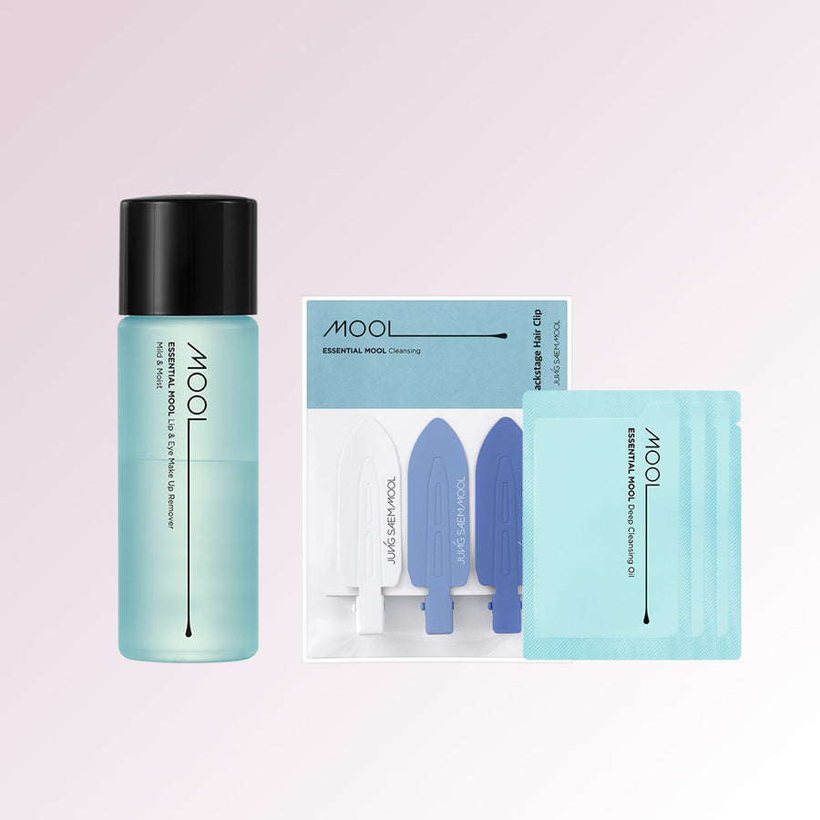 JUNG SAEM MOOL Essential Mool Lip & Eye Make Up Remover