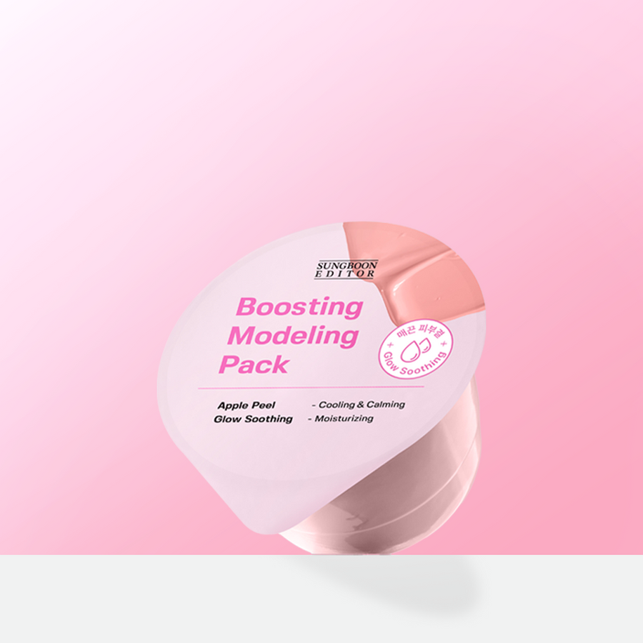 SUNGBOON EDITOR Apple Peel Smooth Masque modelant 28g