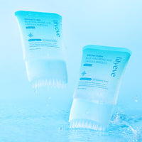 LILYEVE Growturn Blue Low Molecular Hyaluronic Acid Capsule Brush Ampoule - ampoule cuir chevelu coréenne, vue 5