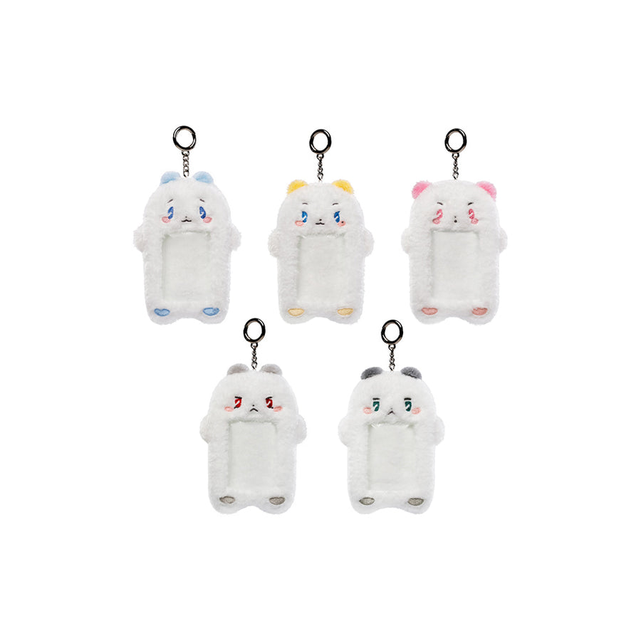 Porte-Photocard Peluche — PLAVE