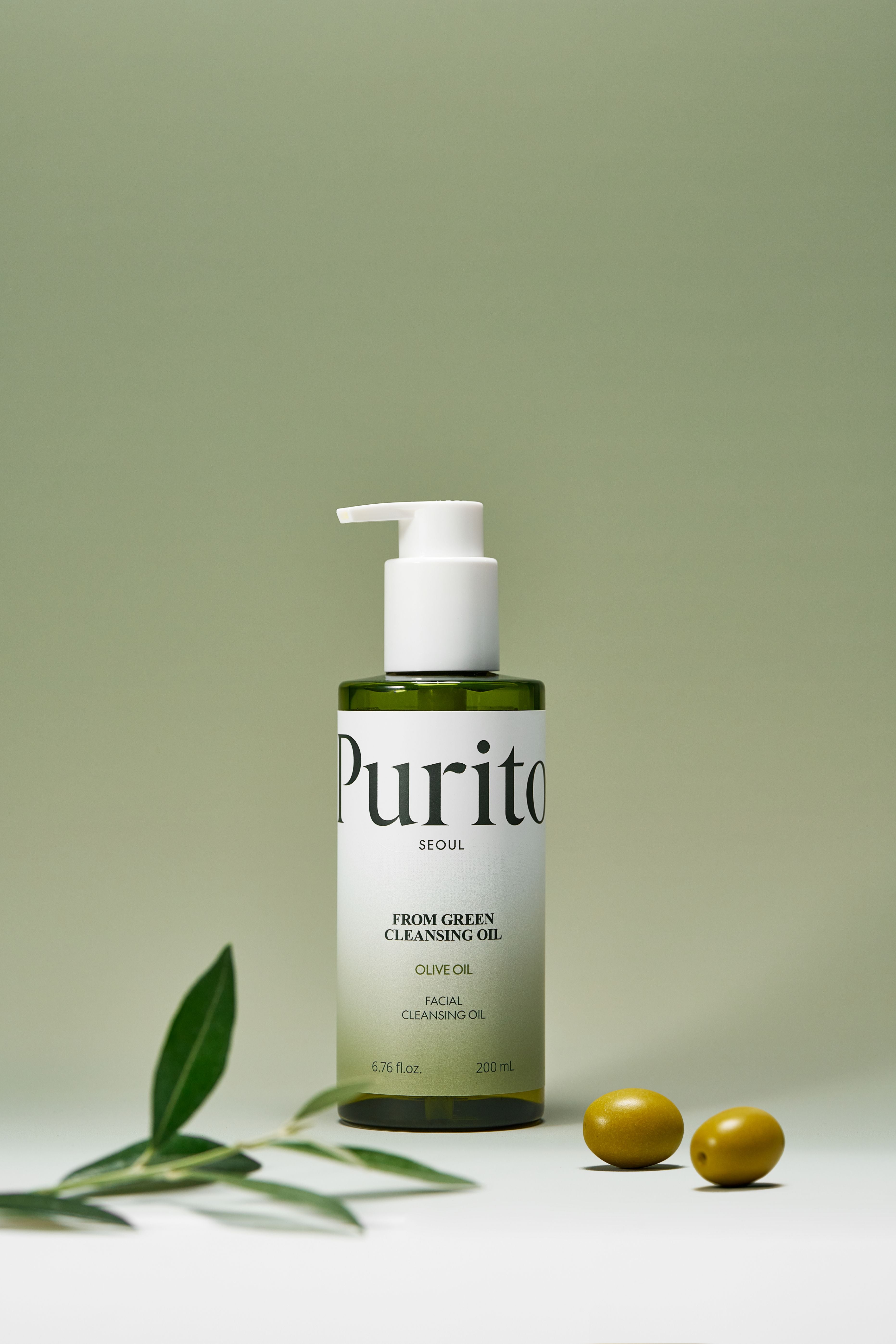 PURITO From Green Cleansing Oil