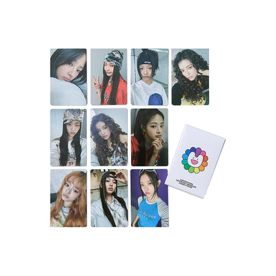 NJ Supernatural Photocard Set — NEWJEANS