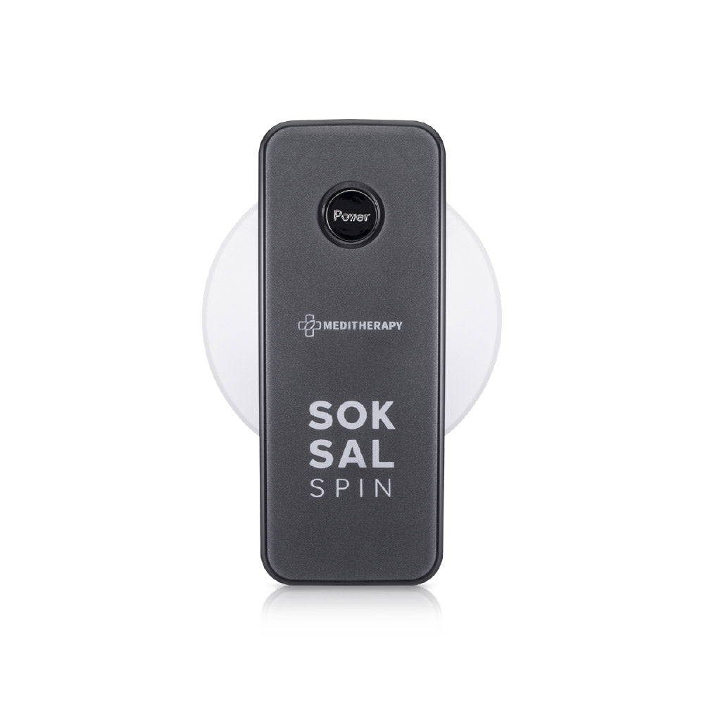 MEDITHERAPY Sok Sal Spin Body Care Device