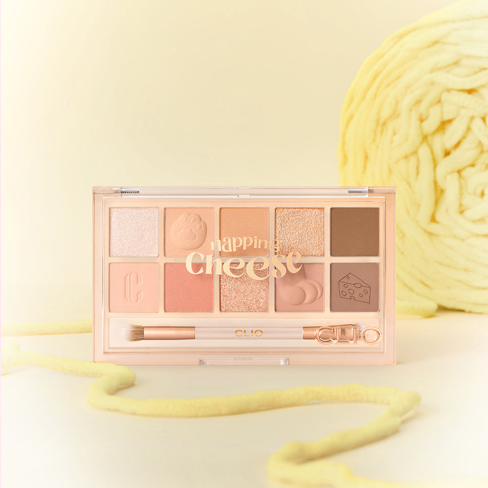 CLIO Pro Eye Palette AD