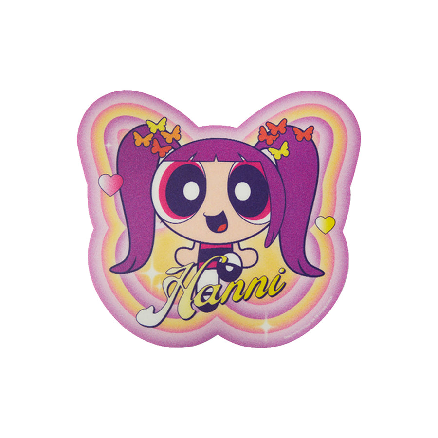 NewJeans Powerpuff Pad — Sélection de Membre