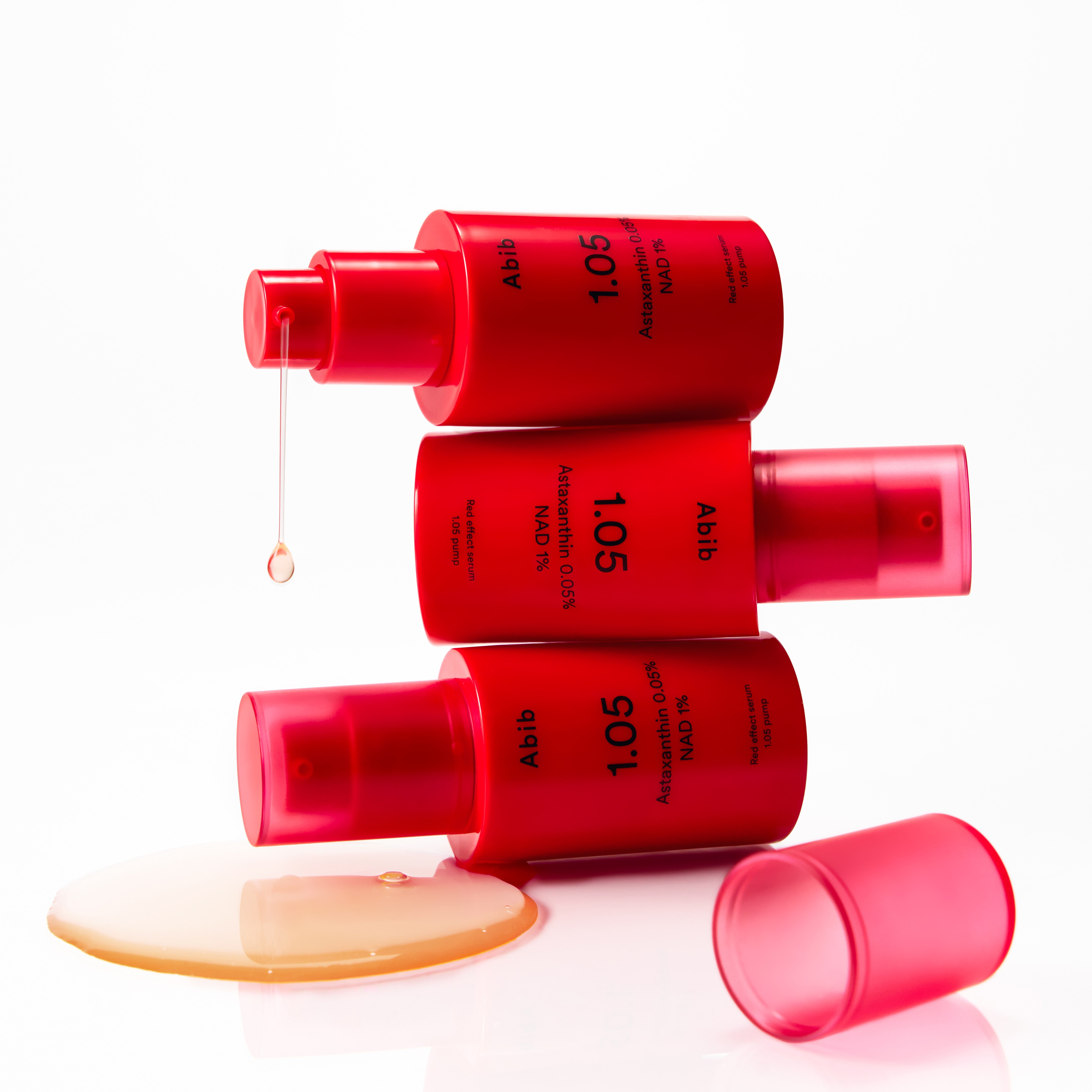 ABIB Red Effect Serum 1.05 Pump