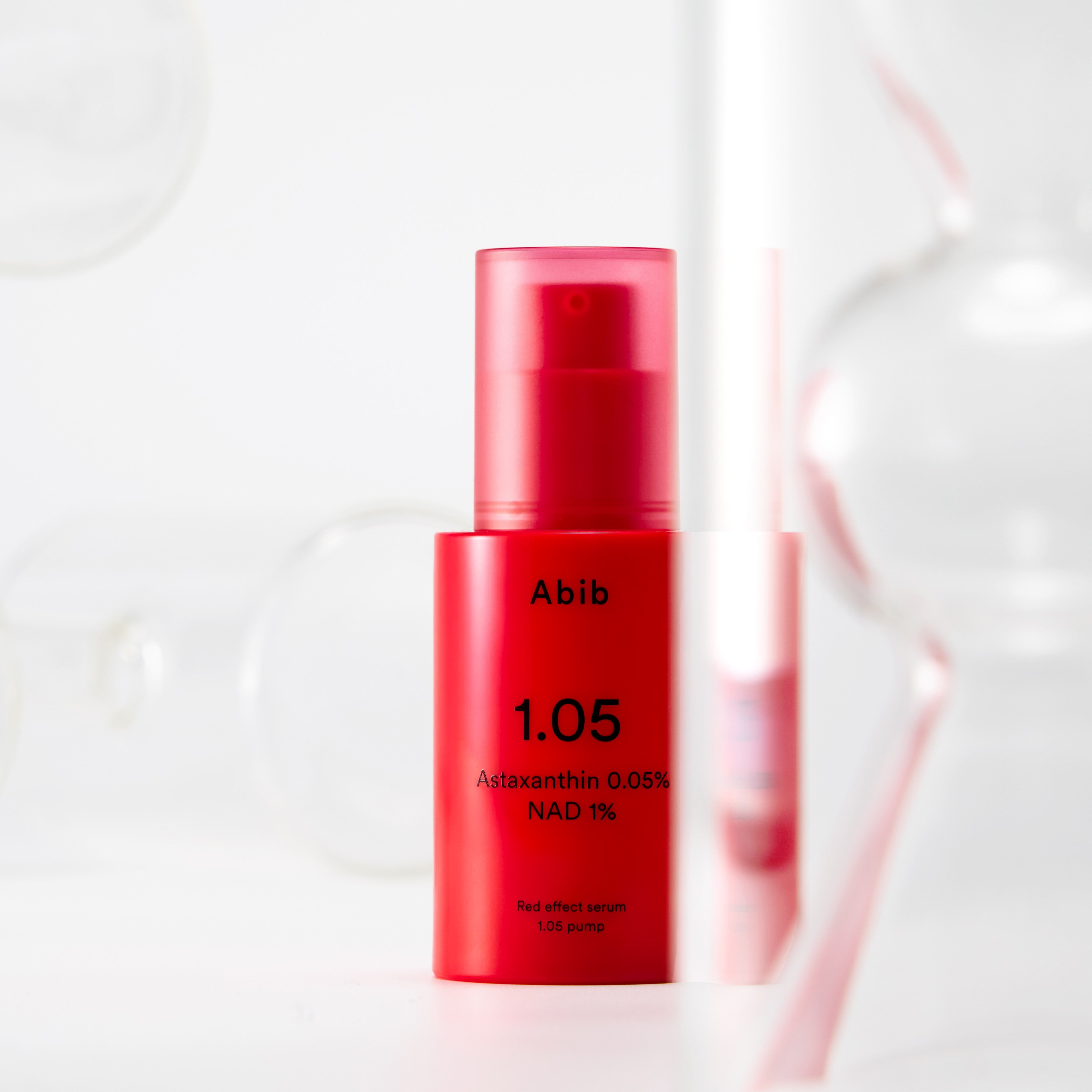 ABIB Red Effect Serum 1.05 Pump