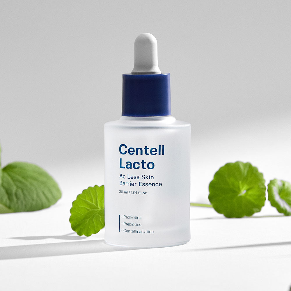 SUNGBOON EDITOR Centella Lacto Ampoule concentrée 30ml