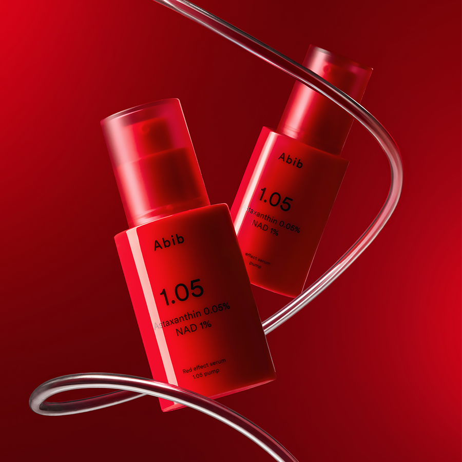 ABIB Red Effect Serum 1.05 Pump