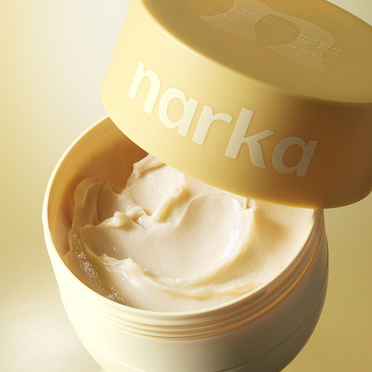 NARKA Core Rebuild Confident Deep Treatment Hair Pack 290ml