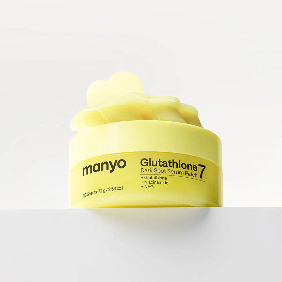 MANYO Glutathione 7 Dark Spot Serum Patch