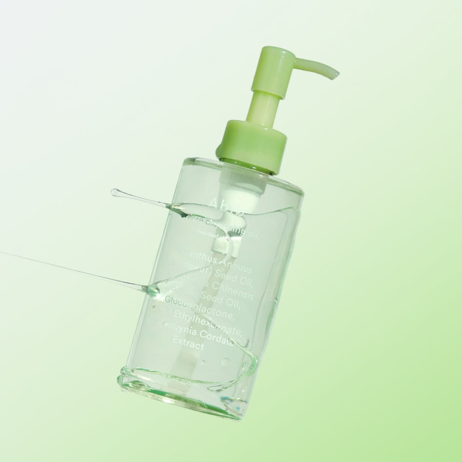 ABIB Pore Cleansing Oil Heartleaf Oil Wash