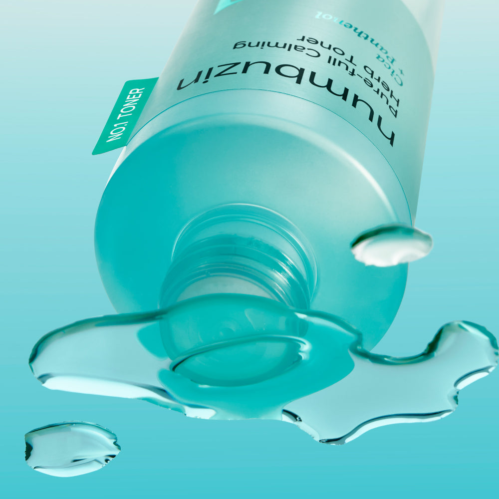 NUMBUZIN No.1 Pure-Vitalizing Comforting Toner
