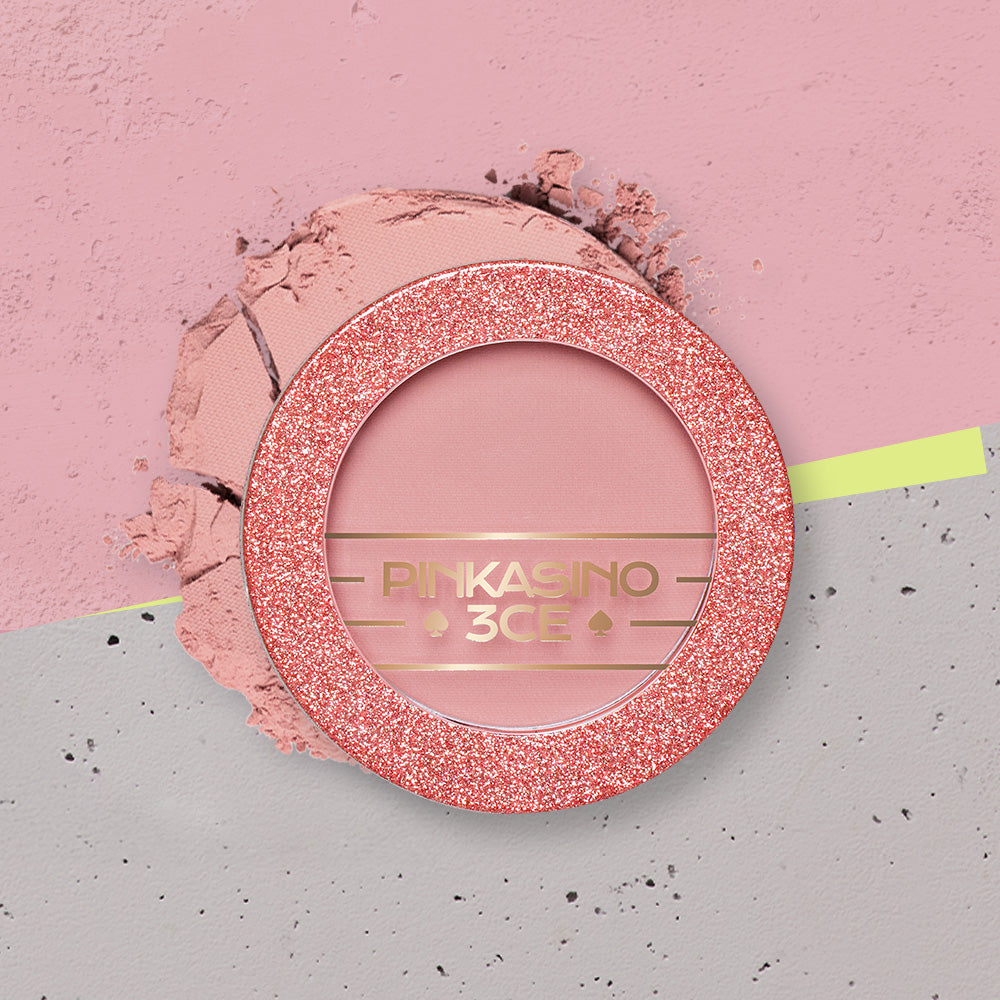 3CE Face Blush Pink Casino