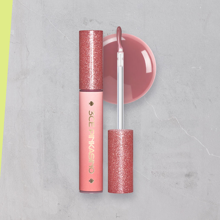 3CE Drop Glow Gel Pink Casino