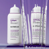 DR.FORHAIR Folligen Silk Treatment - soin capillaire coréen, vue 2