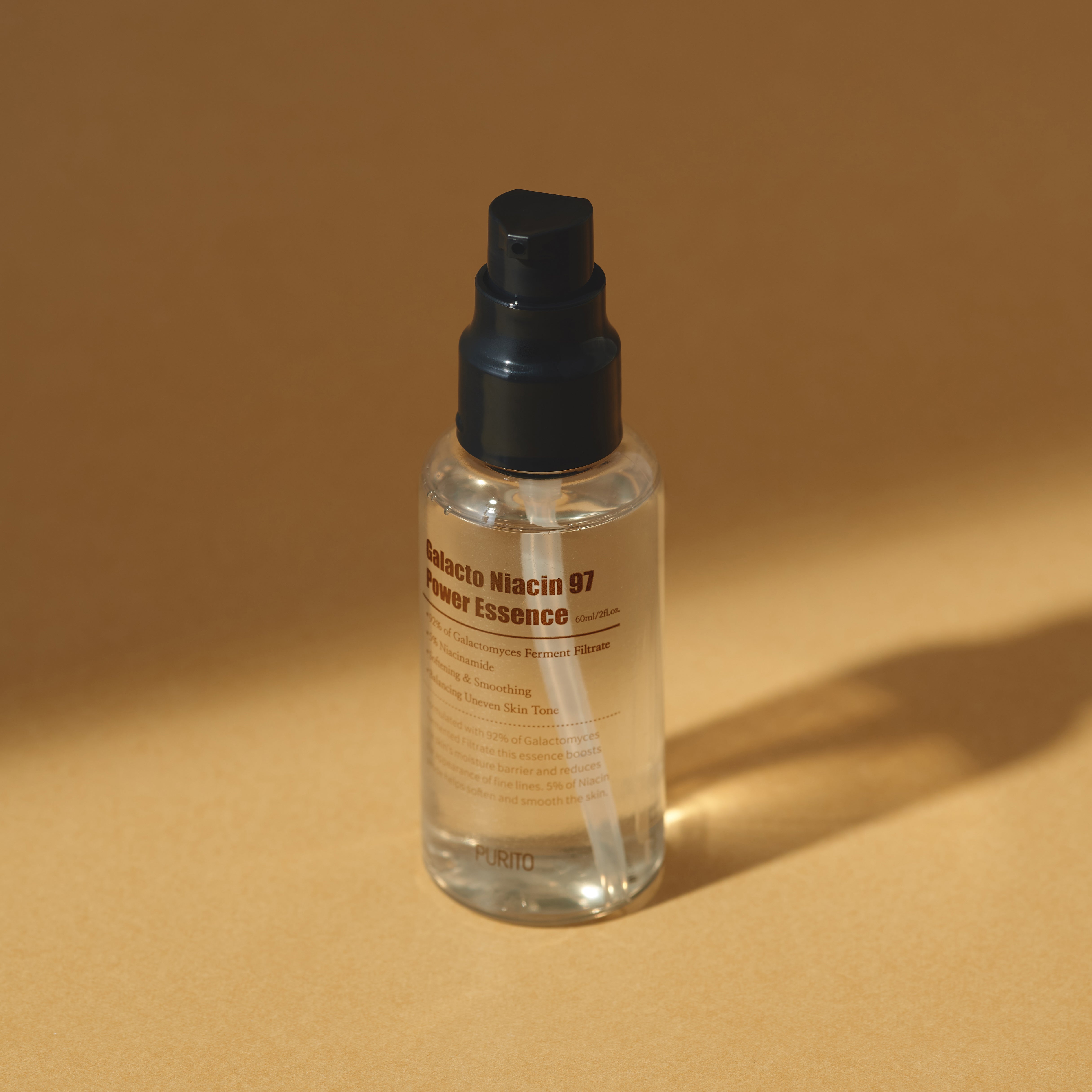 PURITO Galacto Niacin 97 Power Essence