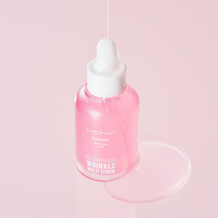 MQNY Collagen Vita Wrinkle Multi Serum