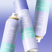 DALEAF Glam Texture Hold Spray - laque coréenne, vue 4